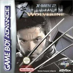 X-Men 2: Wolverine's Revenge