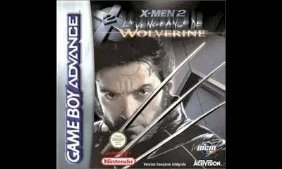 X-Men 2: Wolverine's Revenge