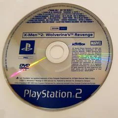 Background - X-Men 2: Wolverine's Revenge [Promo Not For Resale] - PlayStation 2 - Retrocharting