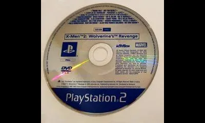 X-Men 2: Wolverine's Revenge [Promo Not For Resale]