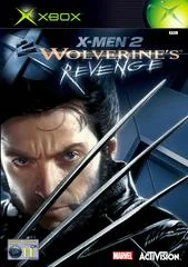 Background - X-Men 2: Wolverine's Revenge - Xbox - Retrocharting