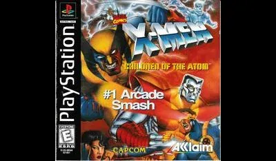X-Men Children of the Atom