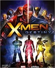 Background - X-Men Destiny [Bradygames] - Strategy Guide - Retrocharting