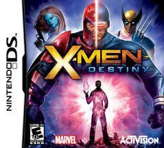Background - X Men Destiny - Nintendo DS - Retrocharting