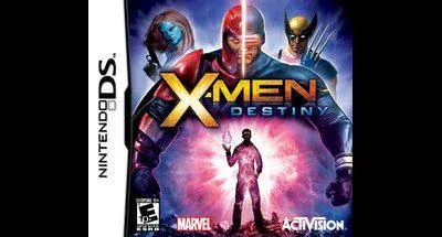 X Men Destiny