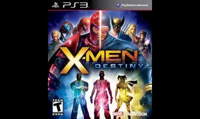 X-Men: Destiny