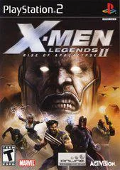 Background - X-men Legends 2 - PlayStation - Retrocharting