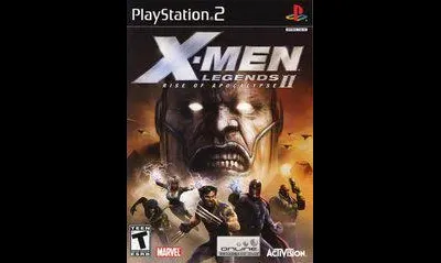 X-men Legends 2