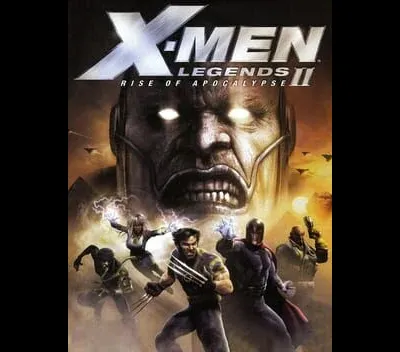 X-men Legends 2
