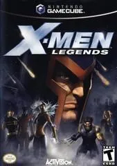 Background - X-men Legends - Gamecube - Retrocharting