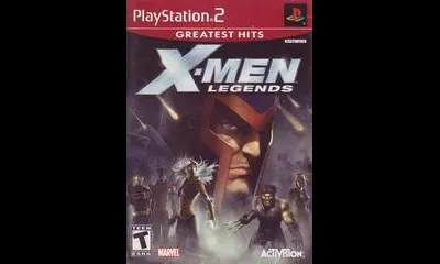 X-men Legends [Greatest Hits]