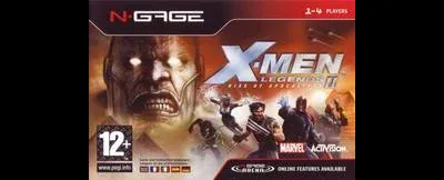 X-men Legends II