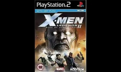 X-men Legends II
