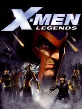 Background - X-Men Legends - Nintendo DS - Retrocharting