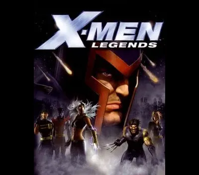 X-Men Legends
