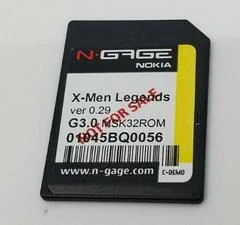 Background - X-Men Legends [Not for Resale] - Nintendo DS - Retrocharting