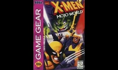 X Men Mojo World