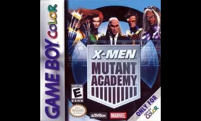 X Men Mutant Academy