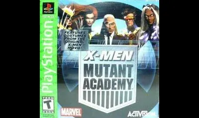 X-men Mutant Academy [Greatest Hits]
