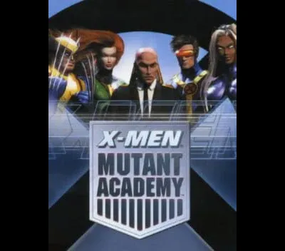 X-men Mutant Academy