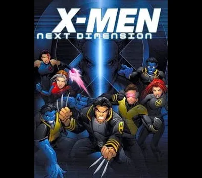 X-men Next Dimension