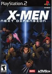 Background - X-men Next Dimension - PlayStation 2 - Retrocharting