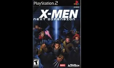X-men Next Dimension