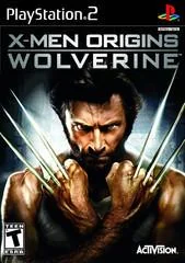 Background - X-Men Origins: Wolverine - PlayStation 2 - Retrocharting