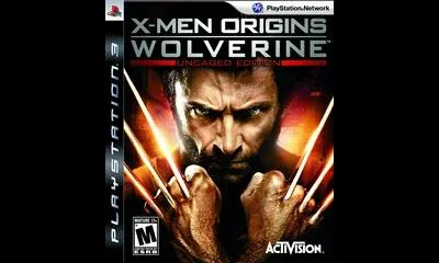 X-Men Origins: Wolverine
