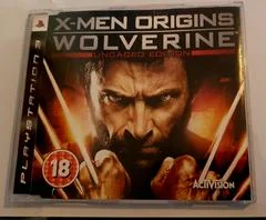 Background - X-Men Origins: Wolverine [Promo Not For Resale] - Playstation 3 - Retrocharting