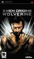 Background - X-Men Origins: Wolverine - PSP - Retrocharting
