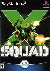 Background - X-Squad - PlayStation 2 - Retrocharting