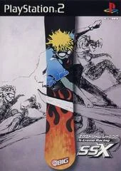 Background - X-Treme Racing SSX - PlayStation 2 - Retrocharting