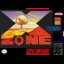 X-Zone - Super Nintendo - Retrocharting