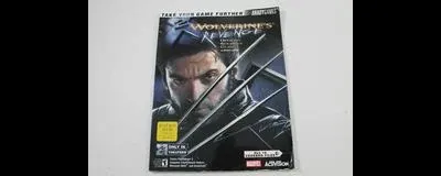 X2 Wolverine's Revenge [BradyGames]