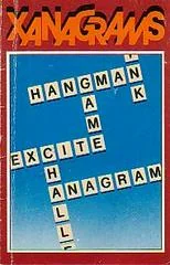 Background - Xanagrams - ZX Spectrum - Retrocharting