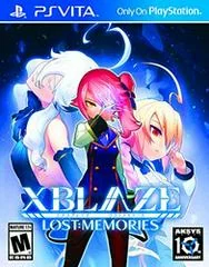 Background - XBlaze Lost: Memories - Playstation Vita - Retrocharting