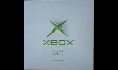 Xbox Demo Disk Version 4.0