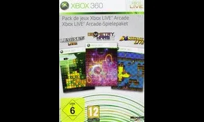 XBOX Live Arcade Game Pack 2