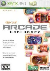 Background - Xbox Live Arcade Unplugged [Not For Resale] - Xbox 360 - Retrocharting