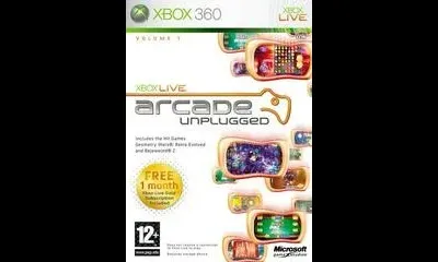 Xbox Live Arcade Unplugged Vol. 1