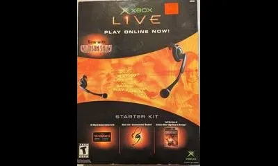 Xbox Live: Starter Kit [Crimson Skies: High Road To Revenge]