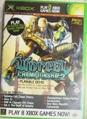 Background - XBox Magazine Issue 40 - Xbox - Retrocharting