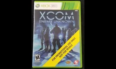 XCOM Enemy Unknown [Not for Resale]