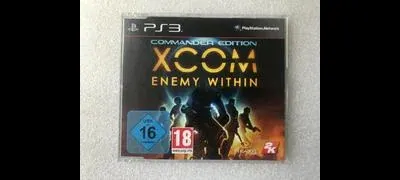 XCOM: Enemy Within: Commander Edition [Not For Resale]