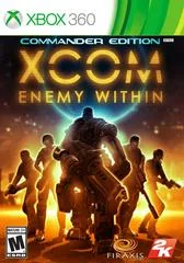 Background - XCOM Enemy Within [Commander Edition] - Xbox 360 - Retrocharting