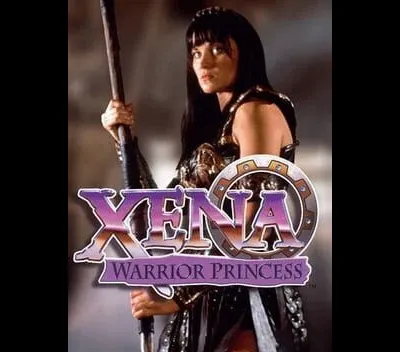 Xena Warrior Princess