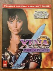 Background - Xena Warrior Princess [Prima] - Strategy Guide - Retrocharting
