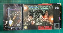 Background - Xeno Crisis [Collector's Edition] - Super Nintendo - Retrocharting