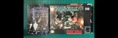 Xeno Crisis [Collector's Edition]